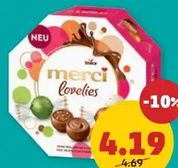 PENNY Storck Merci Lovelies Angebot