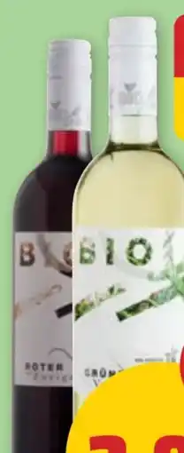 PENNY Weingut Georg Toifl Grünes G Bio Grüner Veltliner Angebot