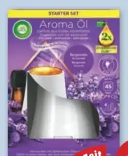 PENNY Airwick Aromaöldiffuser Angebot