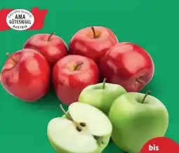 PENNY Ich bin Österreich Apfel Granny Smith Angebot