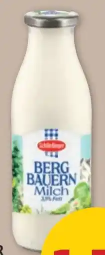 PENNY Schärdinger Berghof Bergbauernmilch Angebot