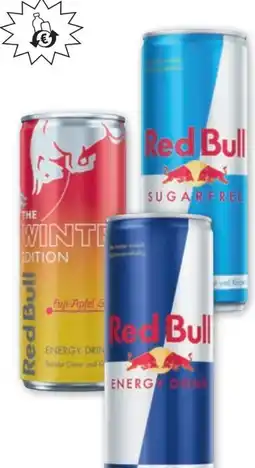 PENNY Red Bull Energy Drink Angebot