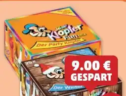 PENNY Kleiner Klopfer Fun Mix Angebot
