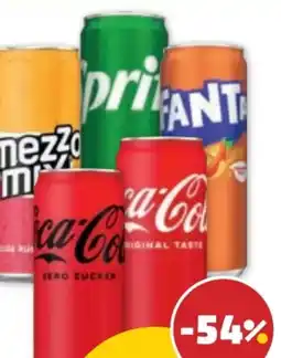 PENNY Coca-Cola Cola Angebot