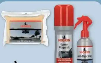 PENNY Nigrin Gummipflegestift Angebot