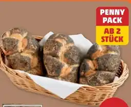 PENNY Ich bin Österreich Mohnflesserl Angebot
