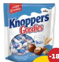 PENNY Storck Knoppers Goodies Angebot