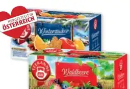 PENNY Teekanne Früchtegarten Tee Angebot