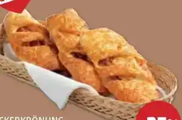 PENNY Bäckerkrönung Speckweckerl Angebot