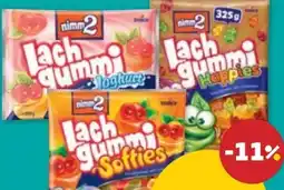 PENNY Storck Nimm2 Lachgummi Angebot