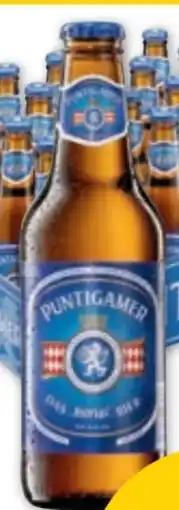 PENNY Puntigamer Das Bierige Bier Angebot