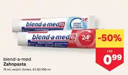 MPreis Blend-a-med zahnpasta Angebot