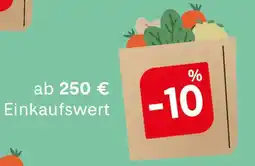 MPreis Einkaufswert Angebot