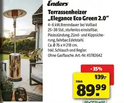 Liebmarkt Enders terrassenheizer elegance eco green 2.0 Angebot