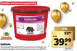 Liebmarkt Kalkfarbe Angebot