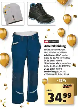 Liebmarkt Arbeitskleidung Angebot