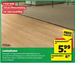 Liebmarkt Laminatboden Angebot
