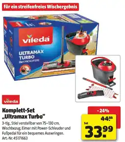 Liebmarkt Komplett set ultramax turbo Angebot