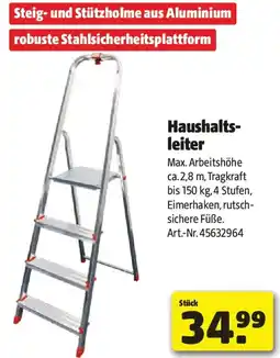 Liebmarkt Haushalts leiter Angebot
