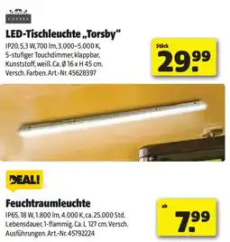 Liebmarkt Feuchtraumleuchte Angebot