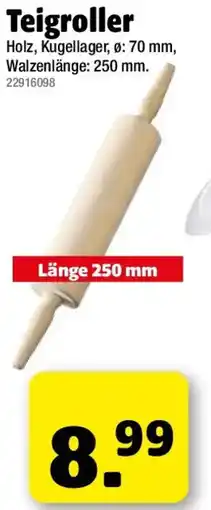 Liebmarkt Teigroller Angebot