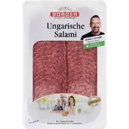 MPreis Sorger Ungarische Salami MPREIS Angebot