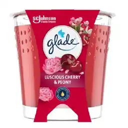 MPreis Glade Duftkerze versch. Sorten MPREIS Angebot