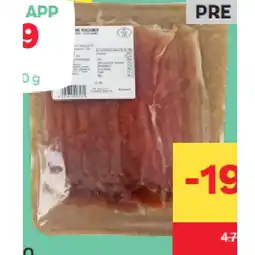 MPreis Merano Spanischer Serrano Rohschinken MPREIS Angebot