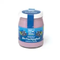MPreis BIO vom BERG Fruchtjoghurt verschiedene Sorten MPREIS Angebot