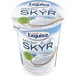 MPreis Exquisa Skyr Natur Protein MPREIS Angebot