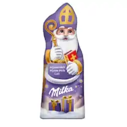 MPreis Milka Nikolaus oder Krampus versch. Sorten MPREIS Angebot
