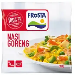 MPreis Frosta Fertiggerichte oder Gemüse-Pfanne versch. Sorten MPREIS Angebot