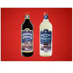 Lidl Glühwein Rot oder Weiß Lidl Angebot