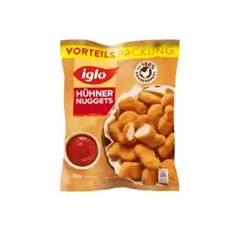 MPreis iglo 30 Hühnernuggets oder Backhendlstreifen MPREIS Angebot