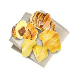 Lidl Briocheteig Croissant mit Schokofüllung oder Cremefüllung Lidl Angebot