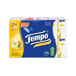 MPreis Tempo Taschentücher 4-lagig versch. Sorten MPREIS Angebot