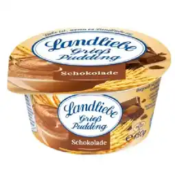 MPreis Landliebe Grieß- oder Sahnepudding versch. Sorten MPREIS Angebot