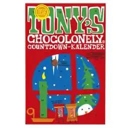 MPreis Tony's Adventkalender MPREIS Angebot