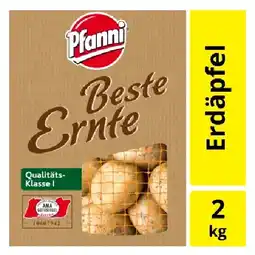 MPreis Pfanni Kartoffel MPREIS Angebot