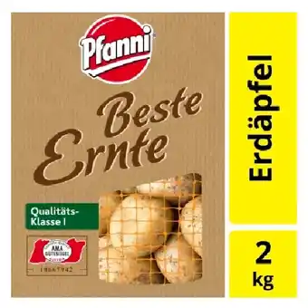 MPreis Pfanni Kartoffel MPREIS Angebot