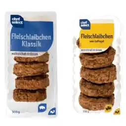 Lidl Fleischlaibchen versch. Sorten Lidl APP Preis Angebot