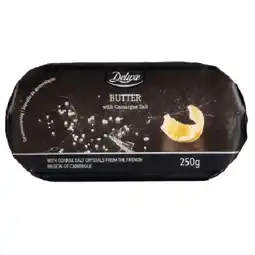 Lidl Butter mit Camargue Meersalz Lidl Angebot