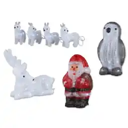 Lidl LED-Dekofigur versch. Sorten Lidl Angebot
