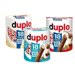 Lidl Duplo versch. Sorten Lidl Angebot