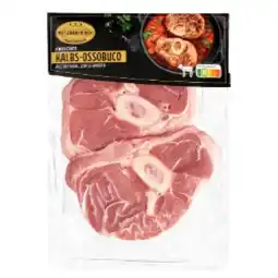 Lidl Metzgerfrisch Frisches Kalbs-Ossobuco Lidl Angebot