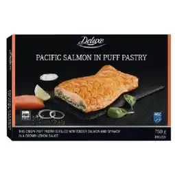 Lidl MSC Lachs im Teigmantel Lidl Angebot
