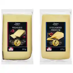 Lidl Steirische Käsespezialitäten versch. Sorten Lidl Angebot