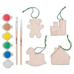 Lidl Weihnachtsfiguren-Malset Lidl Angebot