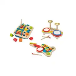 Lidl Holz Musikset div. Sorten Lidl Angebot