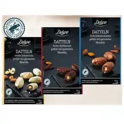 Lidl Schokolierte Datteln versch. Sorten Lidl Angebot